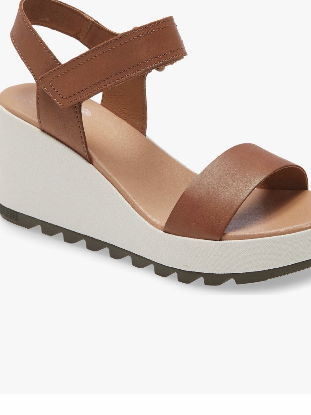 SOREL Cameron Wedge Sandal 7.5